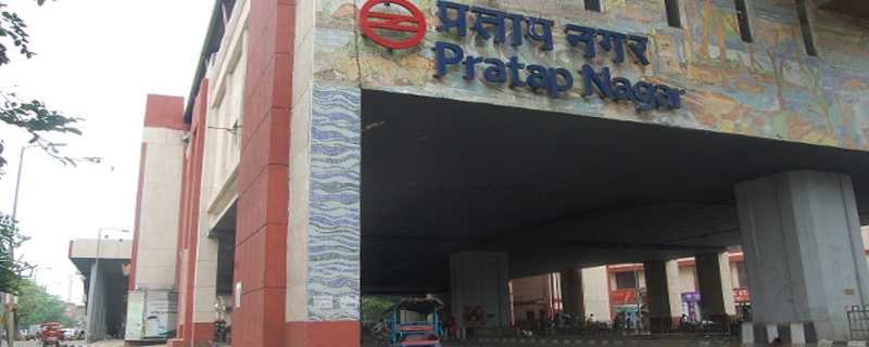 Pratap Nagar 